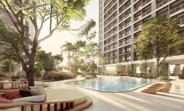 1 bedroom unit for sale in Mandaluyong. No Spot Downpayment