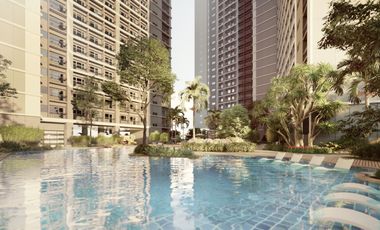 1 bedroom unit for sale in Mandaluyong. No Spot Downpayment