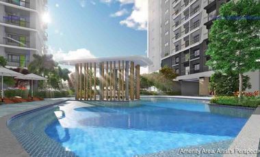 1 bedroom unit for sale in Mandaluyong. No Spot Downpayment