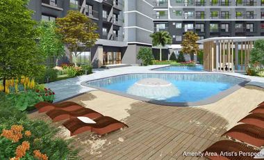 1 bedroom unit for sale in Mandaluyong. No Spot Downpayment