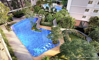 1 bedroom unit for sale in Mandaluyong. No Spot Downpayment