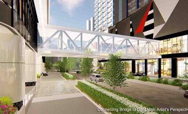 1 bedroom unit for sale in Mandaluyong. No Spot Downpayment