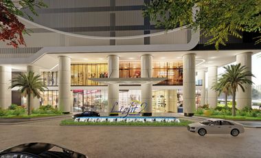 1 bedroom unit for sale in Mandaluyong. No Spot Downpayment