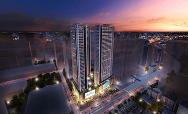 1 bedroom unit for sale in Mandaluyong. No Spot Downpayment