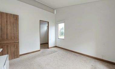 Casa moderna en zona exclusiva Residencial Campestre de Cajica
