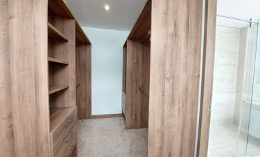 Casa moderna en zona exclusiva Residencial Campestre de Cajica