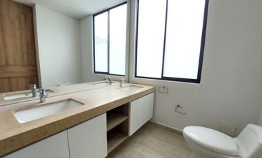 Casa moderna en zona exclusiva Residencial Campestre de Cajica