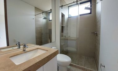 Casa moderna en zona exclusiva Residencial Campestre de Cajica