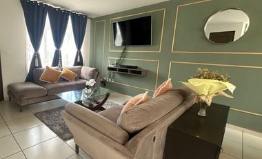 Casa amueblada en RENTA, Fracc. Antares