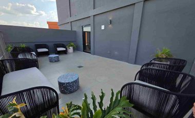 Departamento en Renta Amueblado NUEVO en muebles a pasos se Plaza Mayor León Guanajuato