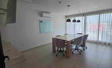 Departamento en Renta Amueblado NUEVO en muebles a pasos se Plaza Mayor León Guanajuato