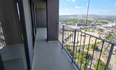 Departamento en Renta Amueblado NUEVO en muebles a pasos se Plaza Mayor León Guanajuato