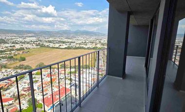 Departamento en Renta Amueblado NUEVO en muebles a pasos se Plaza Mayor León Guanajuato