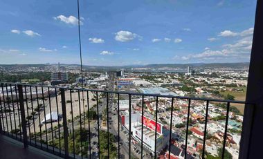 Departamento en Renta Amueblado NUEVO en muebles a pasos se Plaza Mayor León Guanajuato