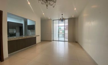 EN ALQUILER DEPARTAMENTO MODERNO EN LOS CEIBOS GUAYAQUIL