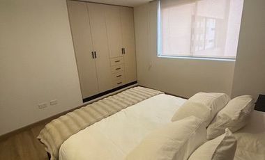 Arriendo suite amoblada en republica de el salvador