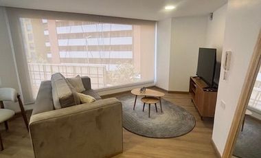 Arriendo suite amoblada en republica de el salvador