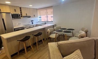 Arriendo suite amoblada en republica de el salvador