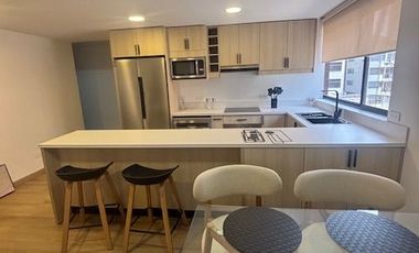 Arriendo suite amoblada en republica de el salvador