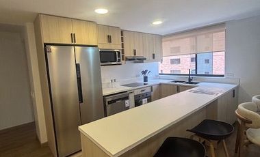 Arriendo suite amoblada en republica de el salvador