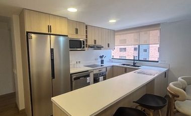 Arriendo suite amoblada en republica de el salvador