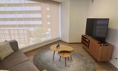 Arriendo suite amoblada en republica de el salvador