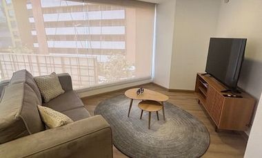 Arriendo suite amoblada en republica de el salvador