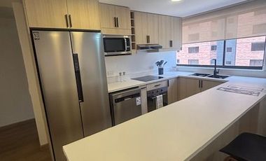 Arriendo suite amoblada en republica de el salvador