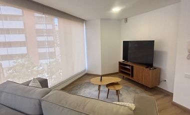 Arriendo suite amoblada en republica de el salvador