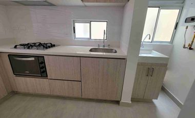 Chía Apartamento para  estrenar con Balcón.