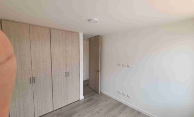 Chía Apartamento para  estrenar con Balcón.