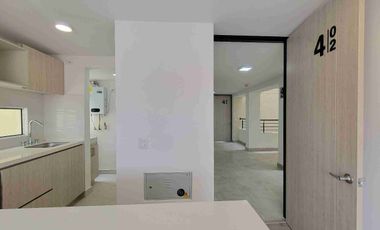 Chía Apartamento para  estrenar con Balcón.