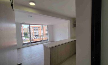 Chía Apartamento para  estrenar con Balcón.