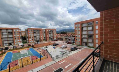 Chía Apartamento para  estrenar con Balcón.