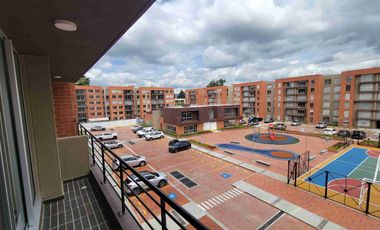 Chía Apartamento para  estrenar con Balcón.