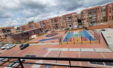 Chía Apartamento para  estrenar con Balcón.