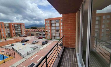 Chía Apartamento para  estrenar con Balcón.