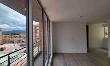 Chía Apartamento para  estrenar con Balcón.