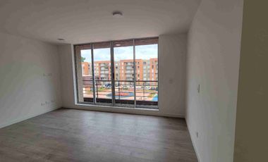Chía Apartamento para  estrenar con Balcón.
