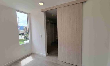 Chía Apartamento para  estrenar con Balcón.