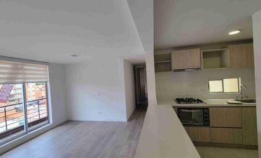 Chía Apartamento para  estrenar con Balcón.