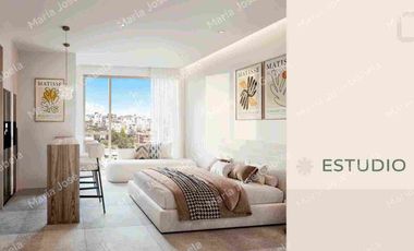 Elegantes Studios de Venta en sector exclusivo Bellavista, a 1 cuadra de la 6 Diciembre y del partidero a Tumbaco