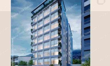 Elegantes Studios de Venta en sector exclusivo Bellavista, a 1 cuadra de la 6 Diciembre y del partidero a Tumbaco