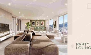 Elegantes Studios de Venta en sector exclusivo Bellavista, a 1 cuadra de la 6 Diciembre y del partidero a Tumbaco