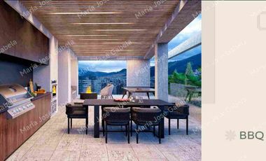 Elegantes Studios de Venta en sector exclusivo Bellavista, a 1 cuadra de la 6 Diciembre y del partidero a Tumbaco