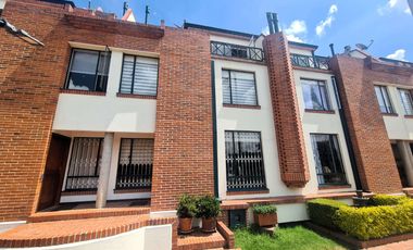 Venta de casa en Tejares del Norte, Bogotá, MABIS