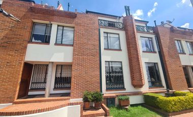 Venta de casa en Tejares del Norte, Bogotá, MABIS