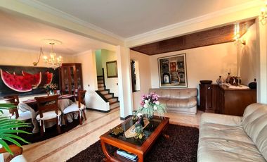 Venta de casa en Tejares del Norte, Bogotá, MABIS