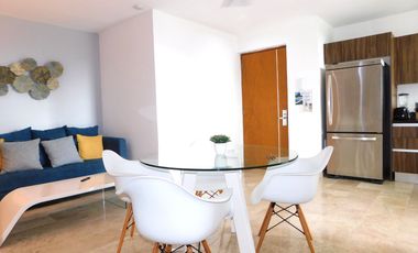 Departamento en Venta en Tulum Country Club. Bahía Príncipe