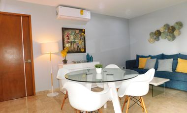 Departamento en Venta en Tulum Country Club. Bahía Príncipe